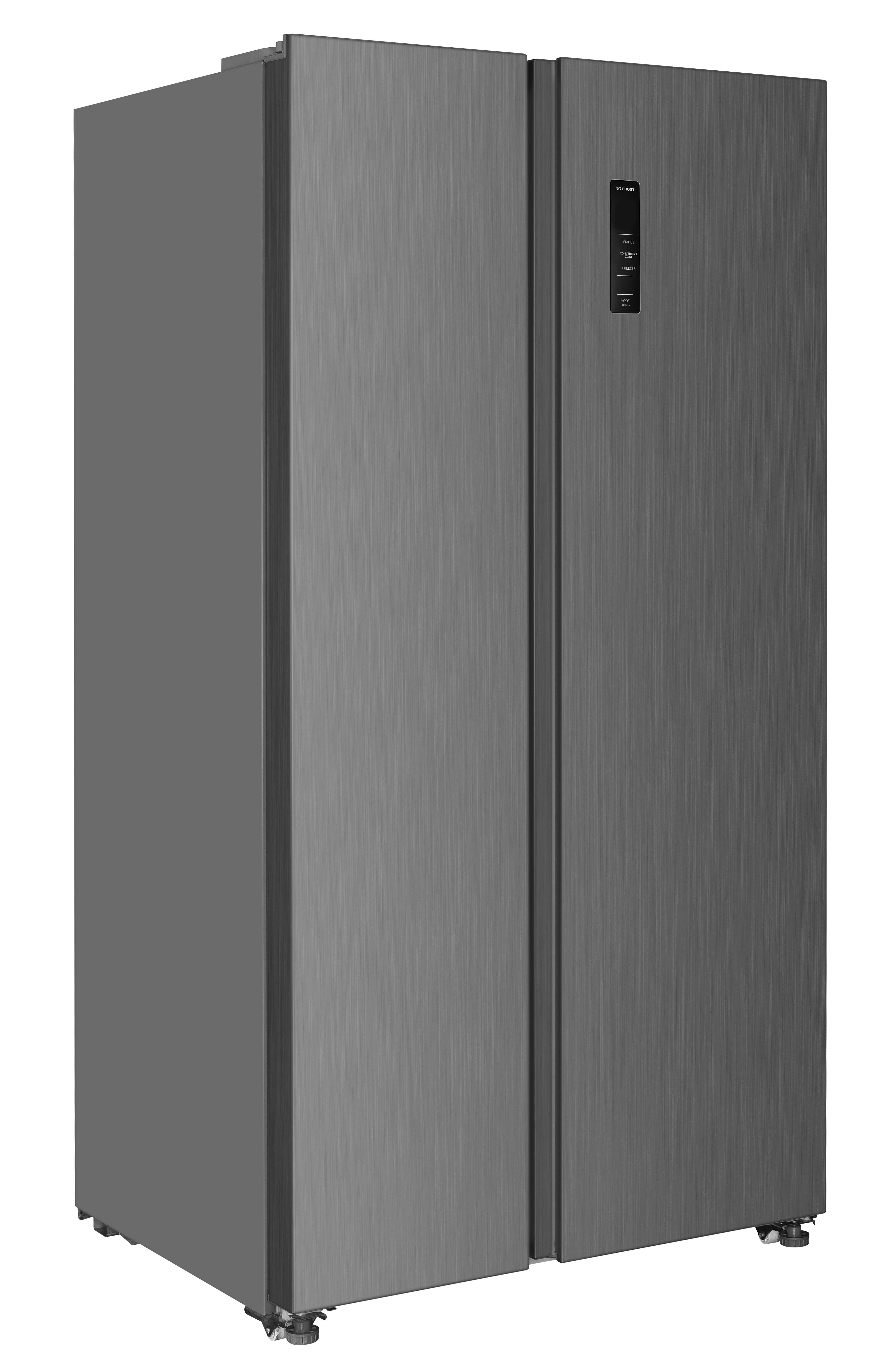 冷蔵庫・冷凍庫 AAR KAR MANN AUNG Rent to Own Element Appliances 21.4 Cu. Ft. Side by Side