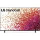 Cross Sell Image Alt - 4K LG NanoCell 75 Series 50” Alexa Built-In Smart TV
