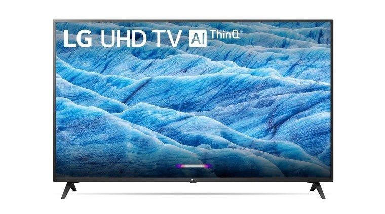 Rent To Own Lg Electronics 65 Class Smart 4k Uhd Tv At Aaron S Today