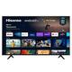 Cross Sell Image Alt - 65" 4K Ultra HD Android Smart TV w/ Alexa Compatibility