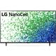 Cross Sell Image Alt - 4K LG NanoCell 80 Series 55” Alexa Built In TV