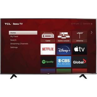 Rent to Own TCL TCL - 85 Class QM8 Q-Class 4K MINI-LED QLED HDR Smart TV  with Google TV at Aaron's today!