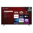 Cross Sell Image Alt - 75" 4-Series 4K UHD HDR Smart Roku TV