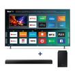 Cross Sell Image Alt - 50" Philips 4K Ultra HD Smart TV & 320W 2.1Ch Sound Bar Bundle