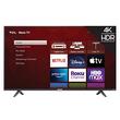 Cross Sell Image Alt - 50" 4-Series 4K UHD Smart Roku LED TV