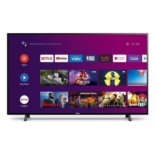 philips 65" android  tv