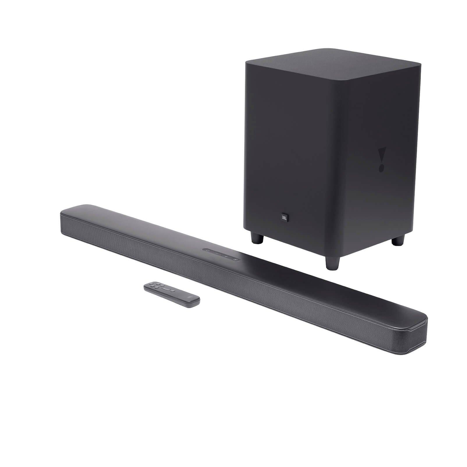 Rent To Own Jbl 550w 5 1ch Panoramic Soundbar With Wireless Subwoofer At ron S Today