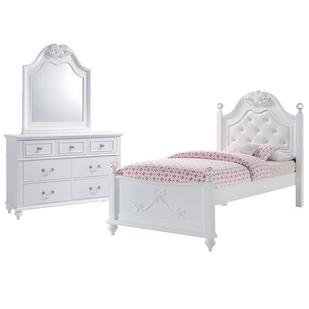 platform bedroom set