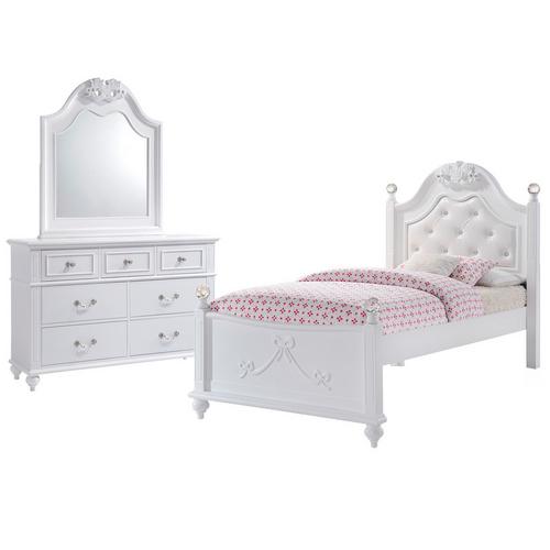 platform bedroom set