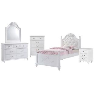 platform bedroom set