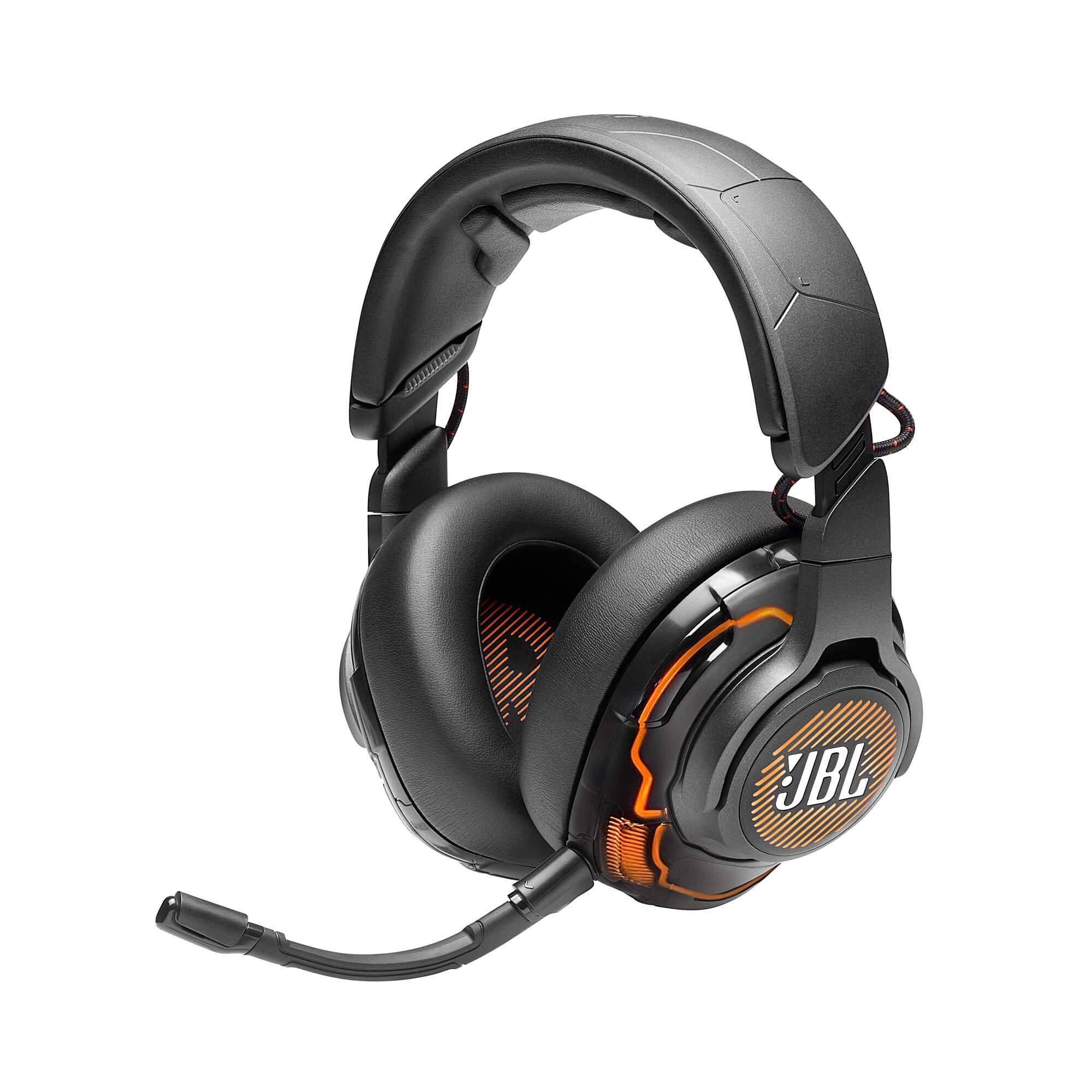 wireless over ear gaming headset