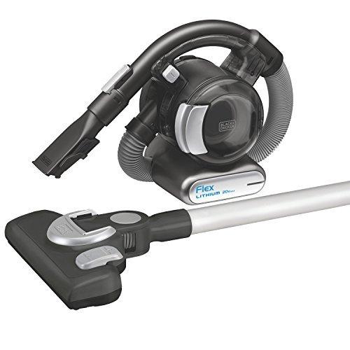Rent to Own Black+Decker 20V MAX* Flex Cordless Stick Vacuum with