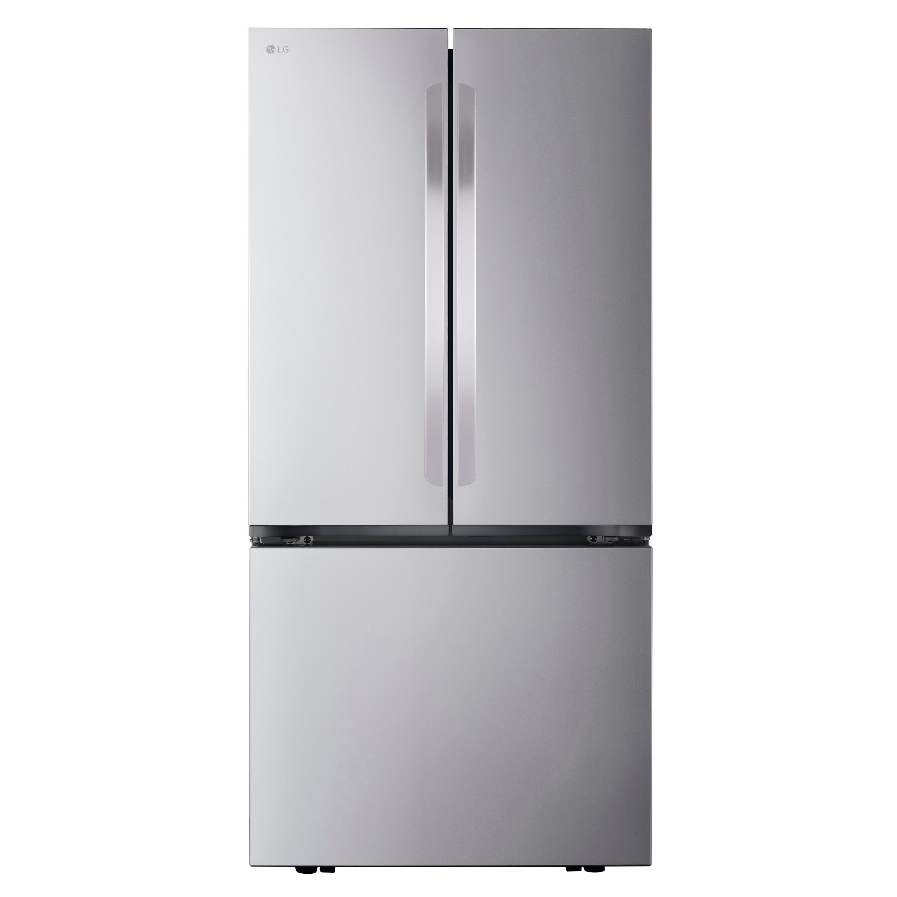 Rent to Own LG Appliances LG 21 Cu. Ft. 3-Door French Door