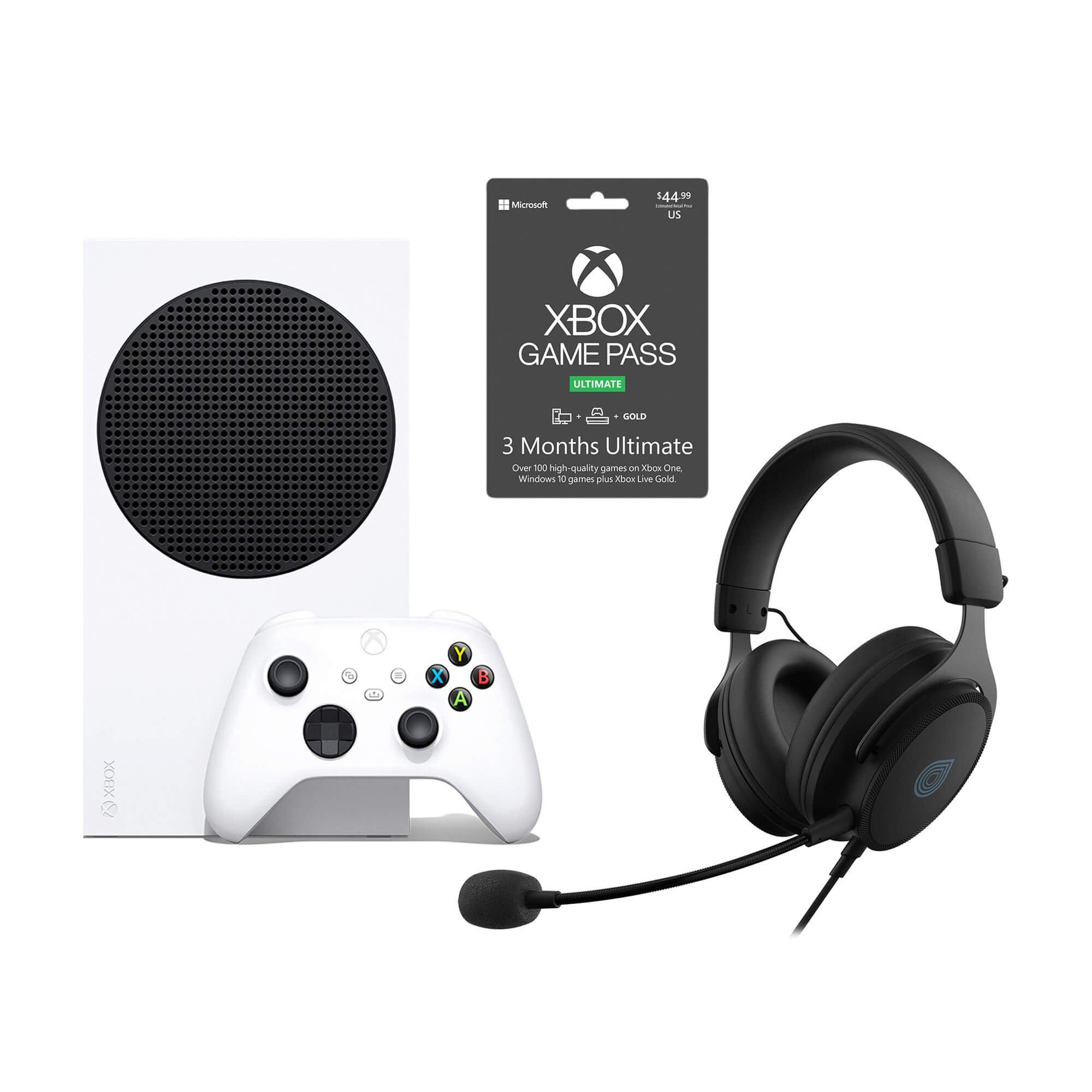 xbox series x rent to own