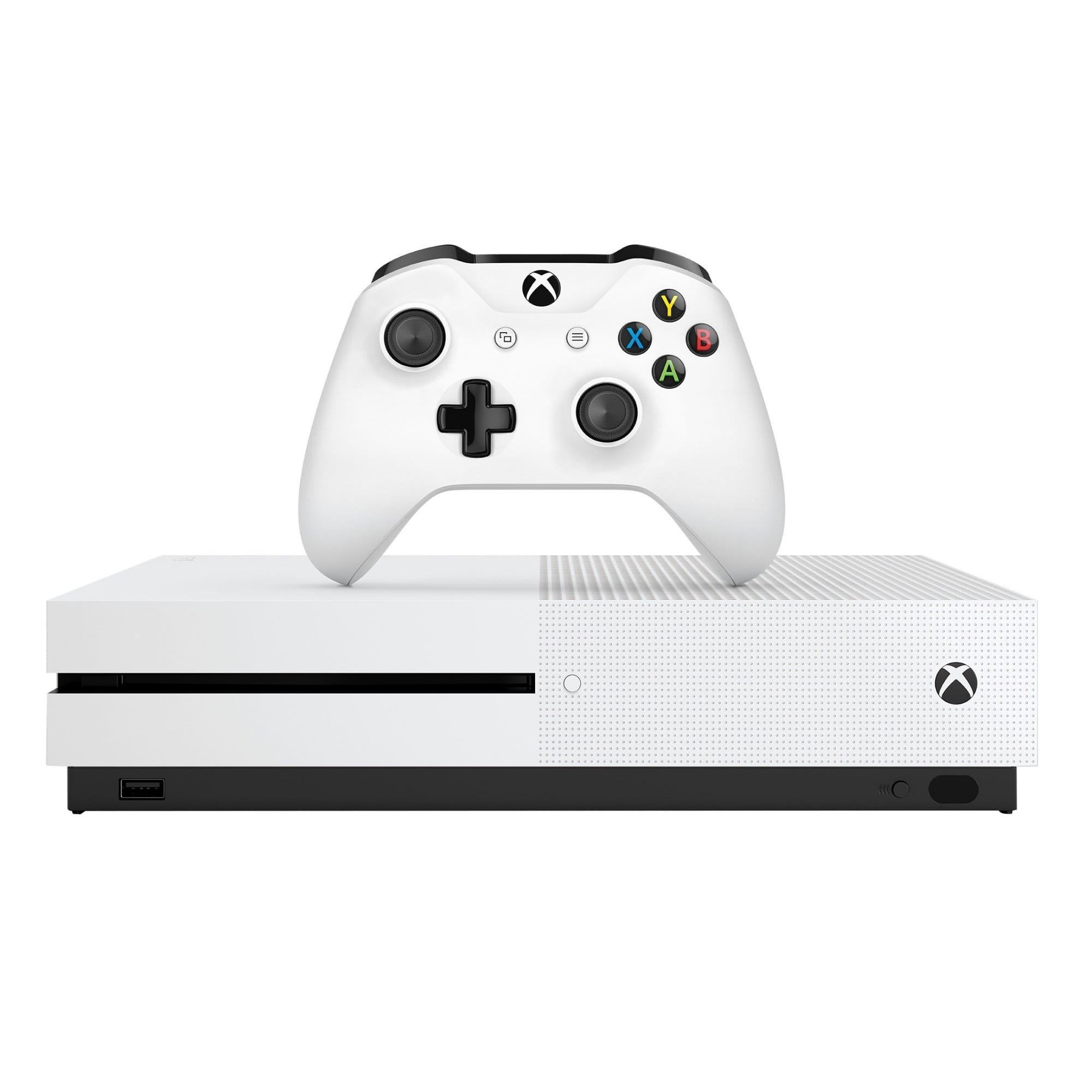 xbox one s with