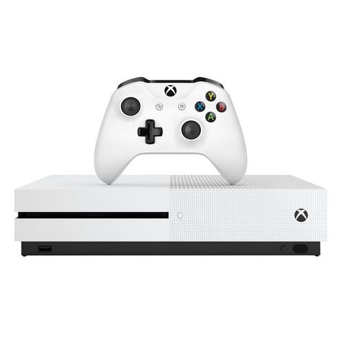 1TB Xbox One S & Controller with Bonus Game