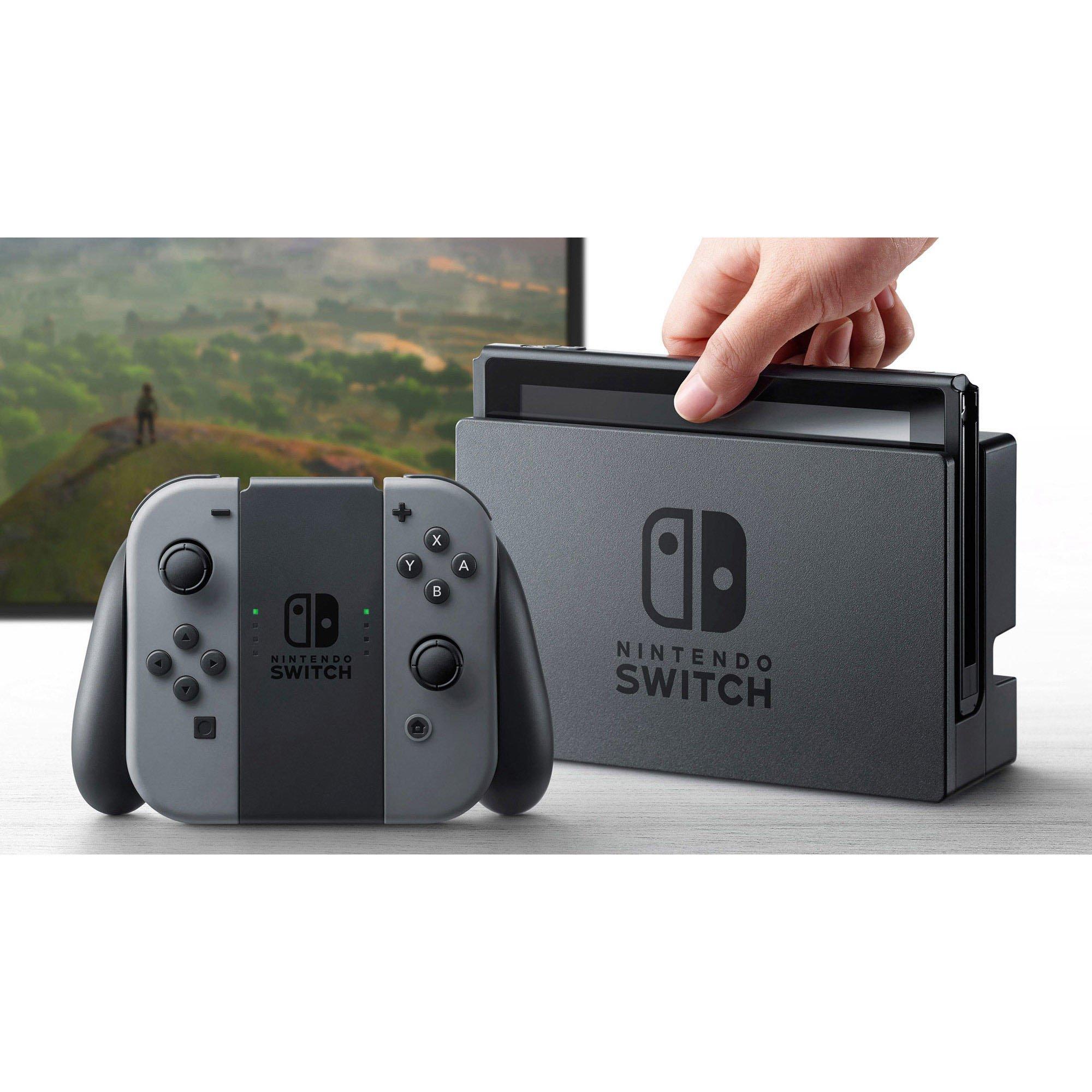 average cost of a nintendo switch