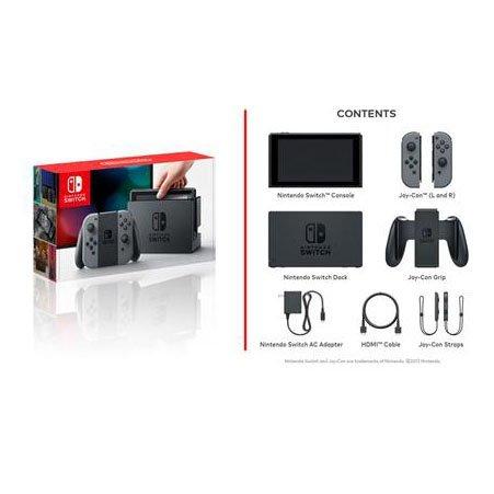 nintendo switch 32gb price