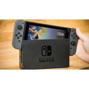 nintendo switch for rent