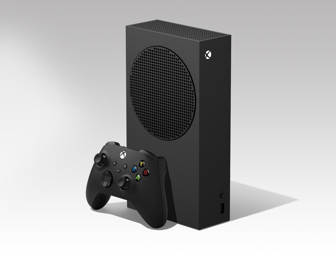 Rent to Own Microsoft Xbox Series S 1TB - All Digital at Aaron's today!