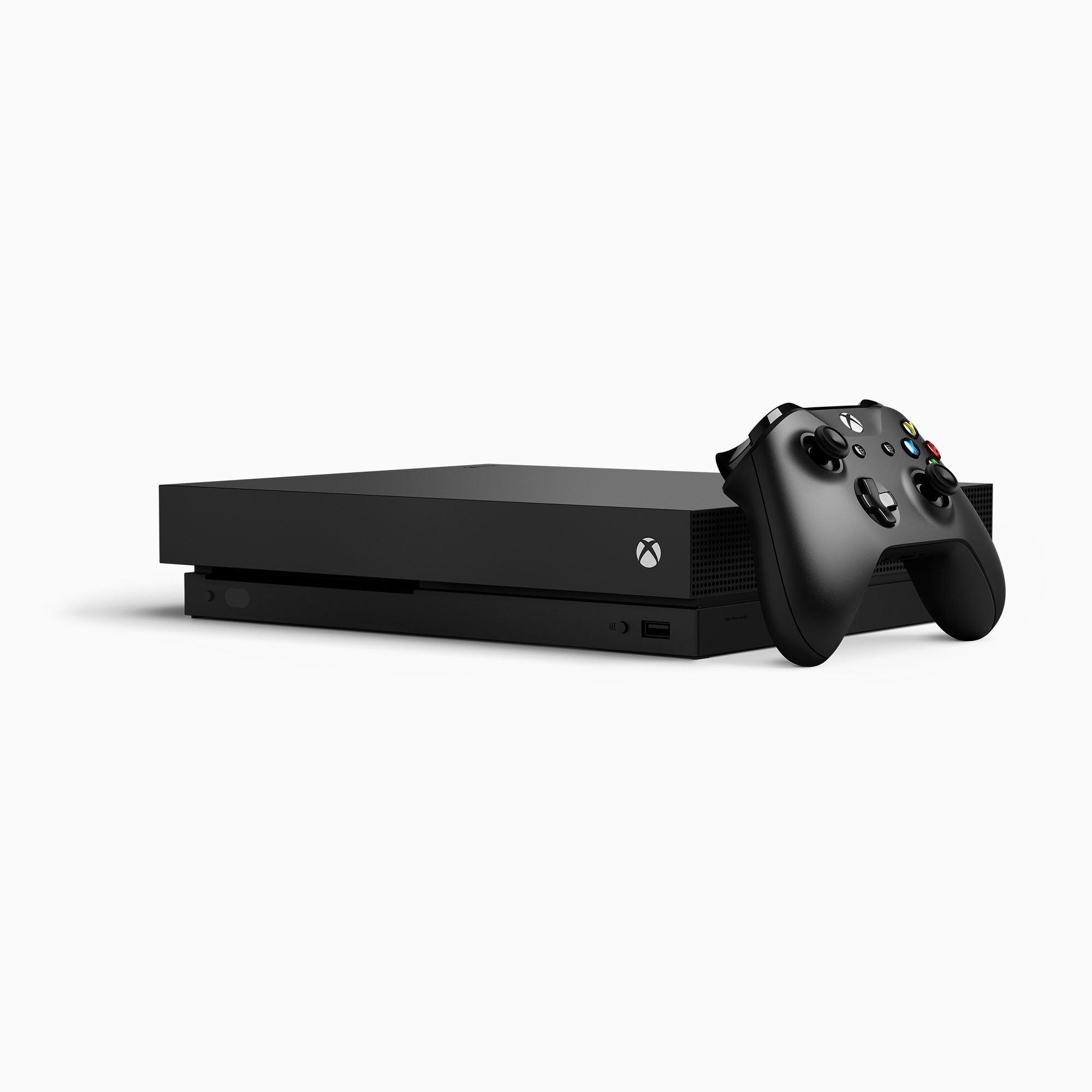 when is the xbox one x coming out