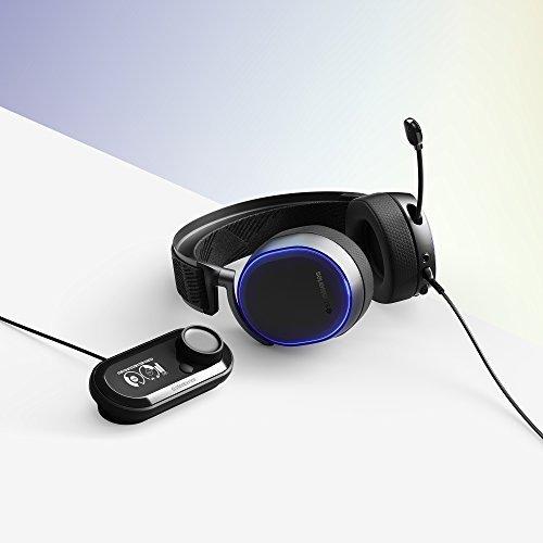 Rent to Own SteelSeries SteelSeries Arctis Pro + GameDAC Wired