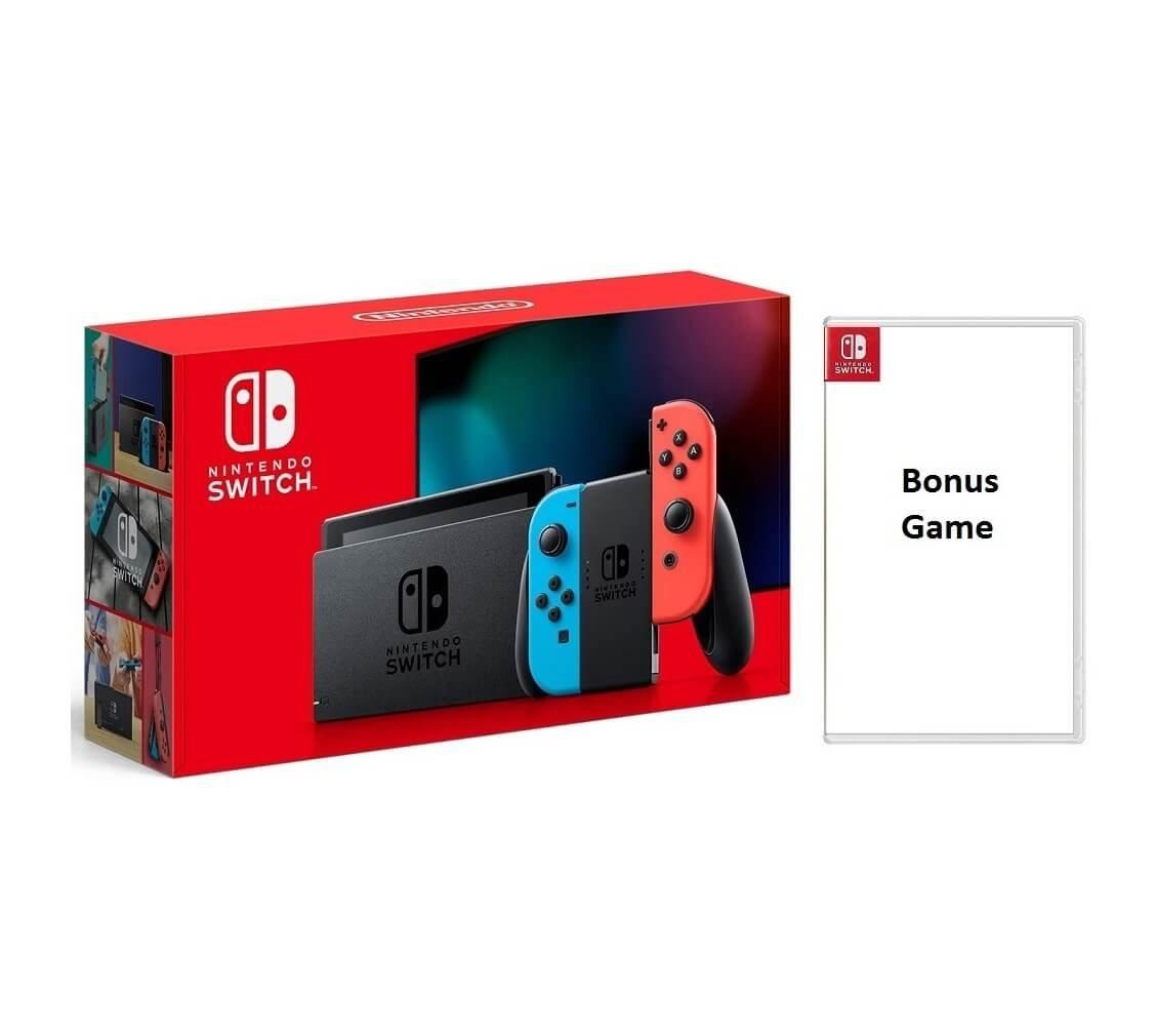 rent a switch console