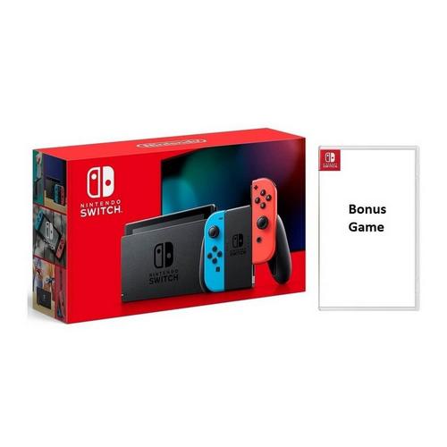 Nintendo switch 32gb games