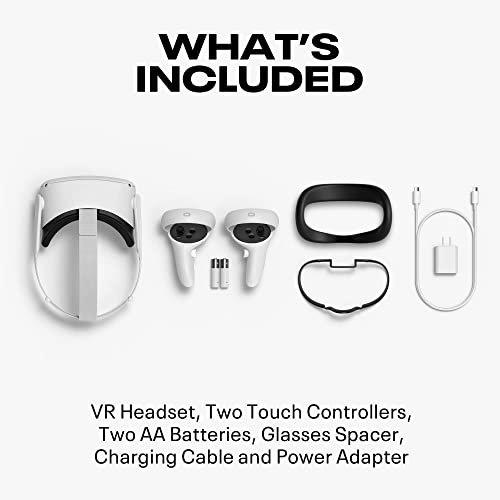 Rent to Own Meta Oculus Quest 2 AIO VR Headset - 128GB at Aaron's