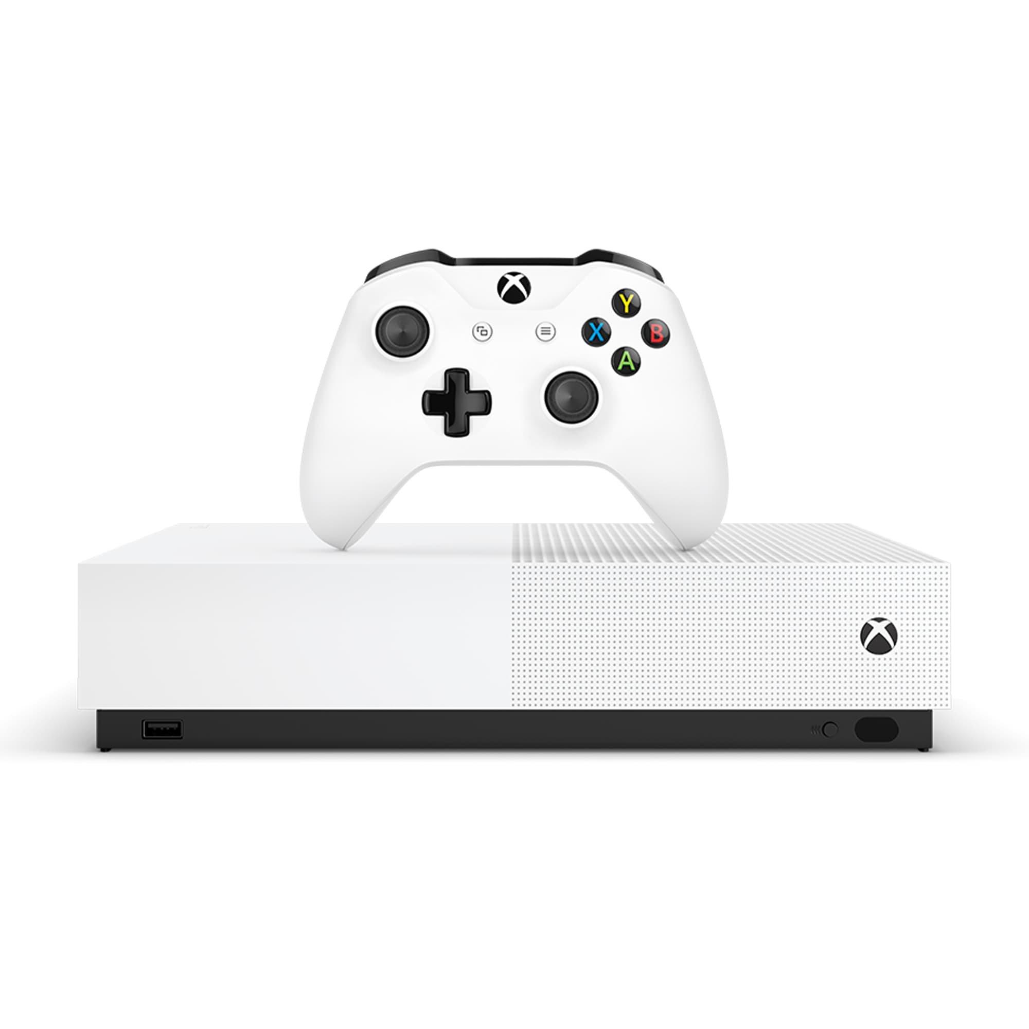 Rent To Own Microsoft All Digital Xbox One S 1tb Console Controller At Aaron S Today - xbox 360 roblox disc