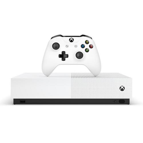 Rent To Own Microsoft All Digital Xbox One S 1tb Console Controller At Aaron S Today