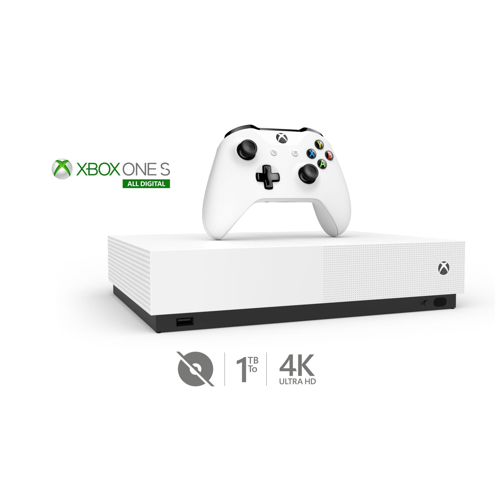 used xbox one s 1tb price