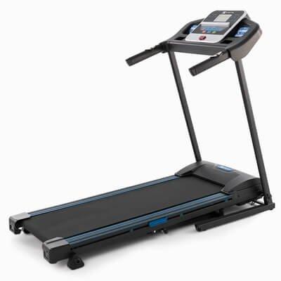 Rent To Own Spirit Fitness Xterra Treadmill At Aaron S Today