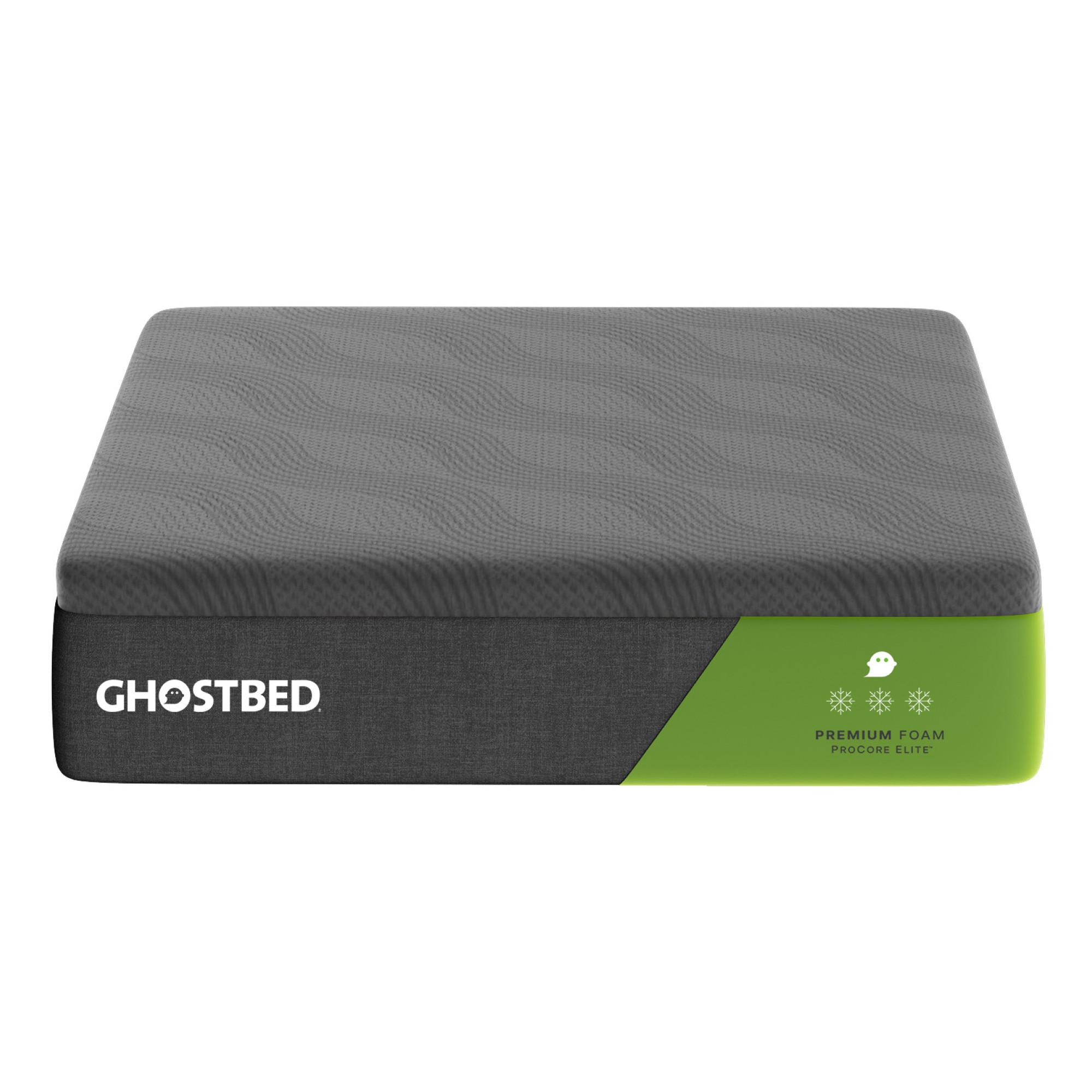 GhostBed Premium 14" Foam Mattress