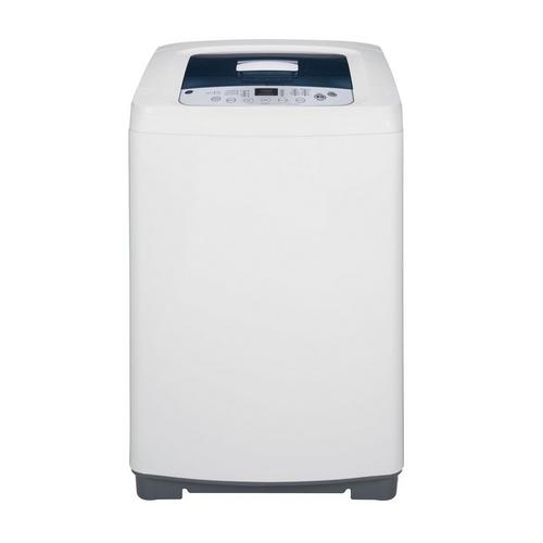 Alquiler para compra de electrodomésticos GE Ahorro de espacio 3.0 lavadora de carga superior y 3.6 cu. pie 120 ¡Volt Electric Portable Compact Dryer en Aaron's!
