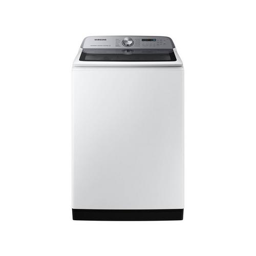 5.2 Cu. Ft. Top Load Smart Washer Only