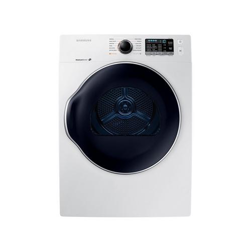 4.0 CF 24" Front Load Dryer White