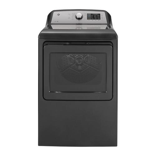 7.4 Cu. Ft. Top Load Electric Dryer Only