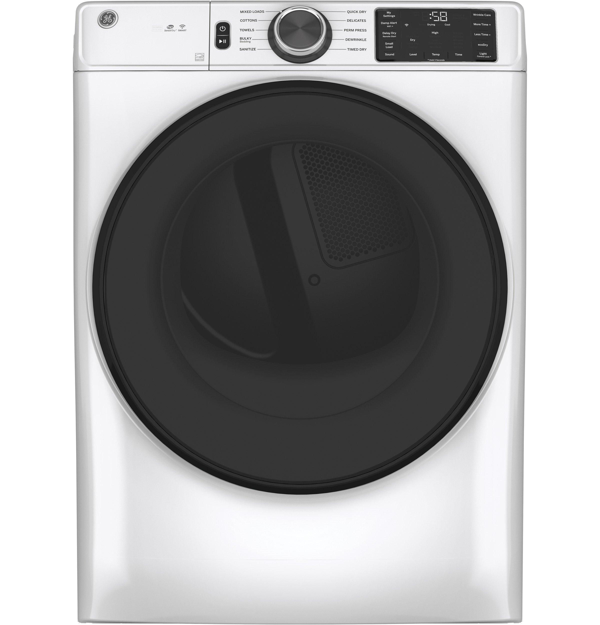 Rent to Own GE Appliances Space Saving 2.8 cu. ft. Portable Washer & 3.6  cu. ft. 120V Portable Electric Dryer at Aaron's today!