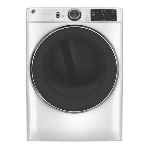 7.8 Cu. Ft. Front Load Electric Dryer Only