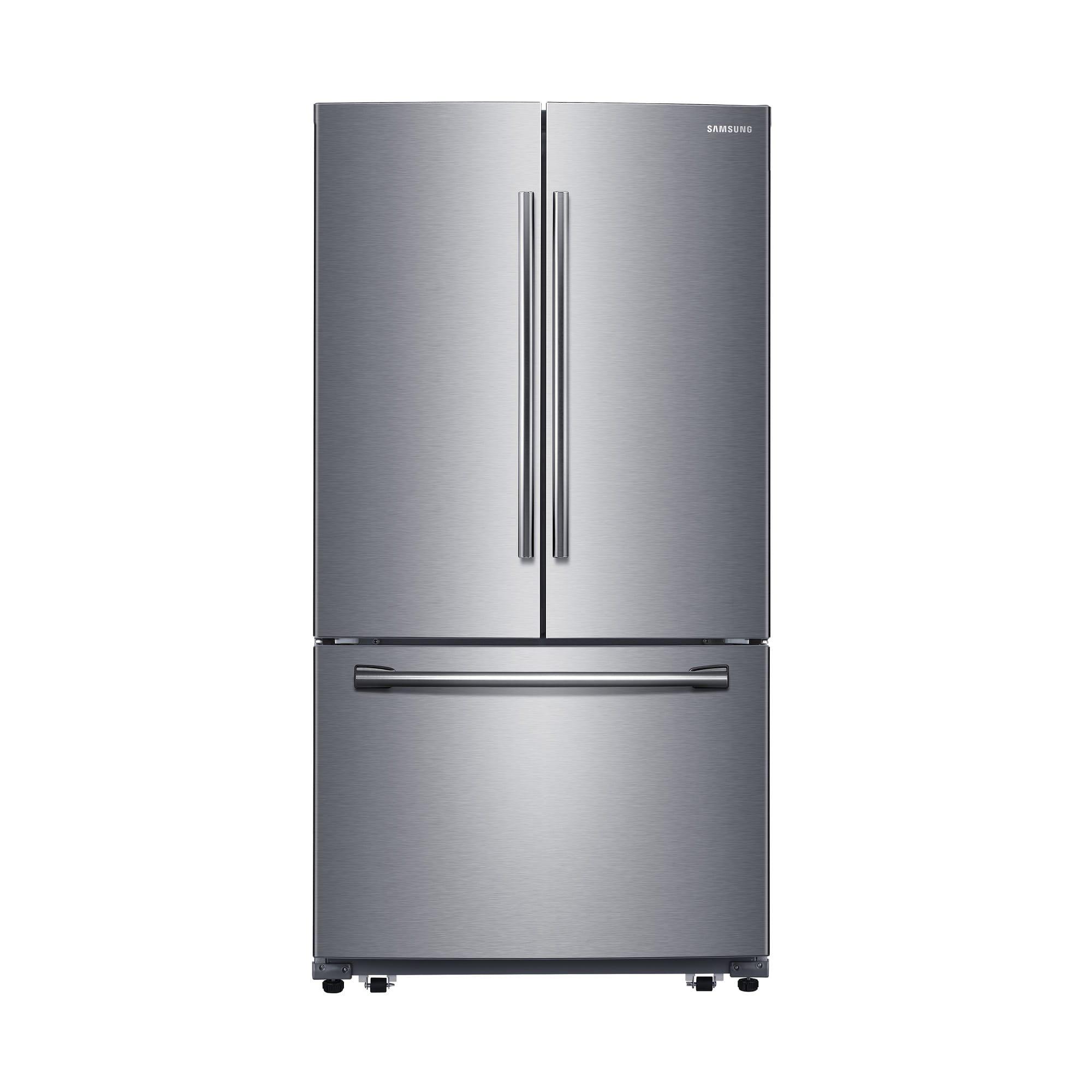 Rent To Own Samsung Appliances 26 Cu Ft Energy Star French Door Refrigerator W Filtered Ice Maker Stainless At Aaron S Today