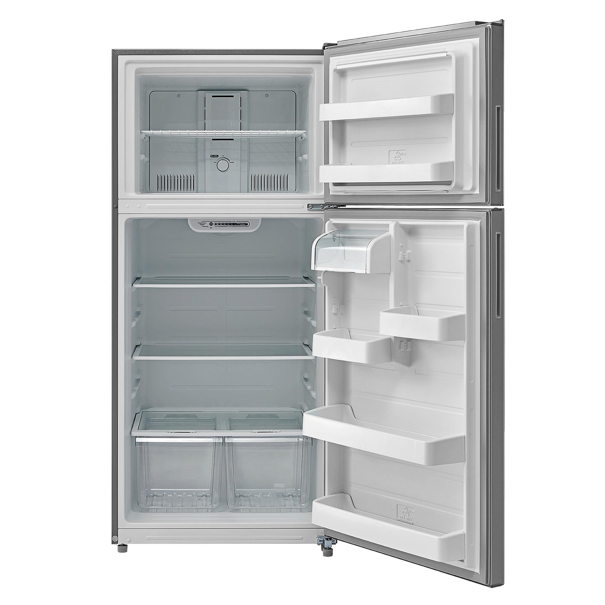 Rent to Own Element Appliances 18.0 cu ft TM Refrigerator (SS) at