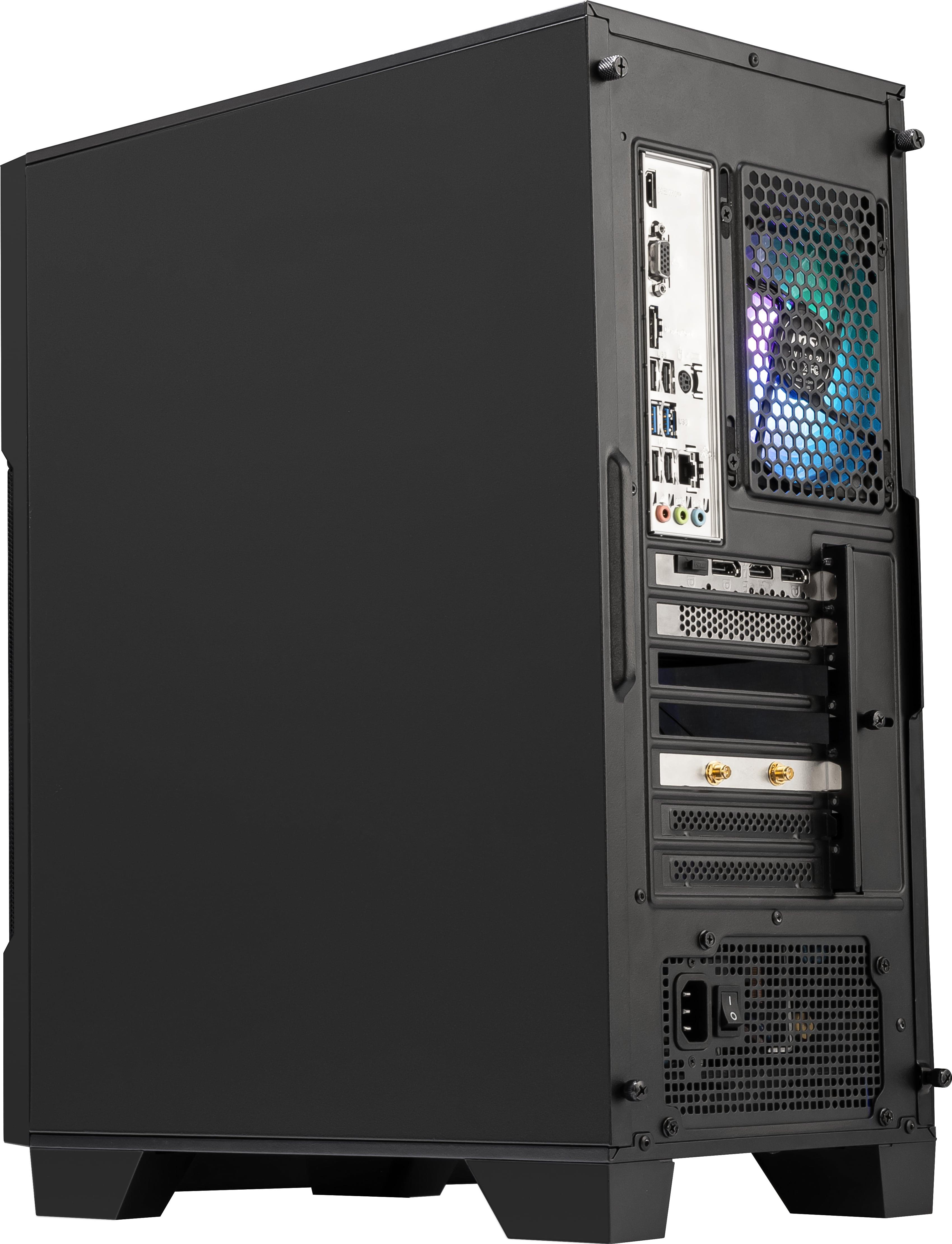 Rent to Own MSI Ryzen 7, 16GB, 1TB SSD, RTX 5050 Gaming Desktop w