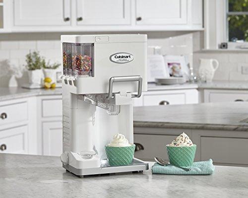 Cuisinart Mix It In Soft Serve Ice Cream Maker - White - ICE-45P1