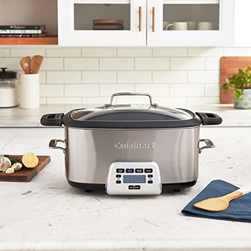 Cuisinart MSC-800 Cook Central 4-in