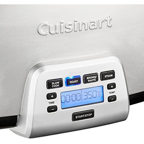  Cuisinart Cook Central 7 Quart 4-in-1 Multicooker: Home &  Kitchen