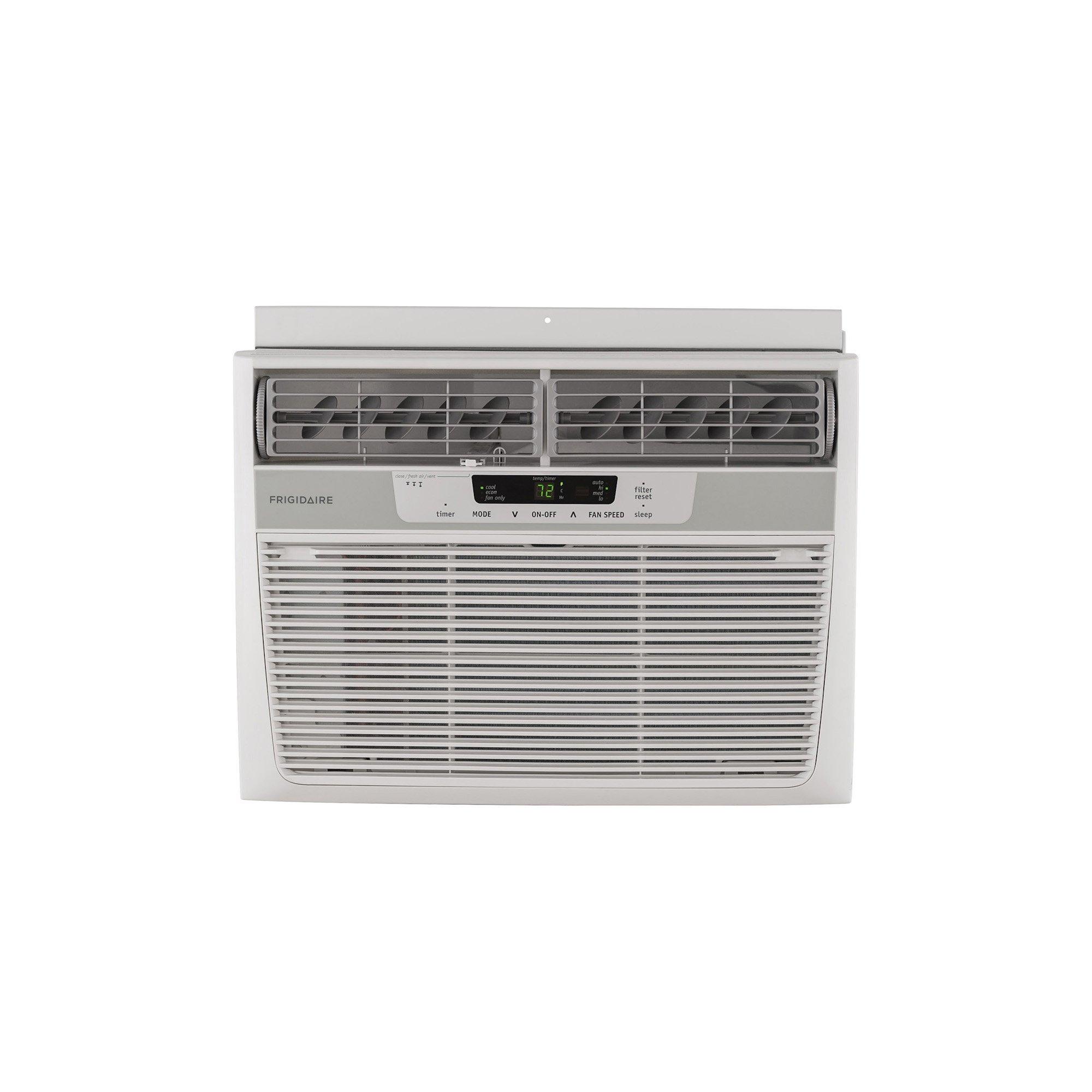 Rent To Own Frigidaire 8k Btu Window Air Conditioner Heater 2 In 1 At Aaron S Today