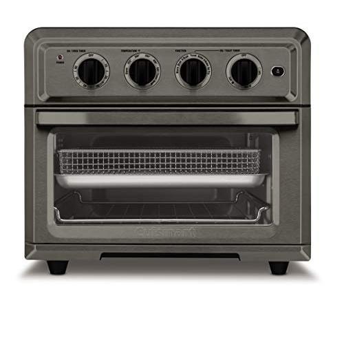 Black+Decker Toaster Oven/Air Fryer Review 