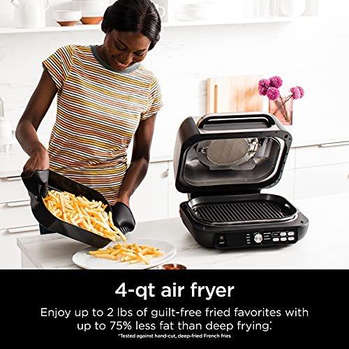 Foodi XL Pro 7-in-1 Grill/Griddle Combo and Air Fryer