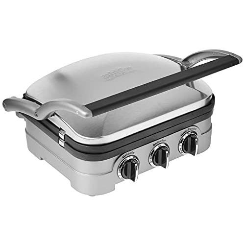 Cuisinart Grill & Panini Press, Griddler Series